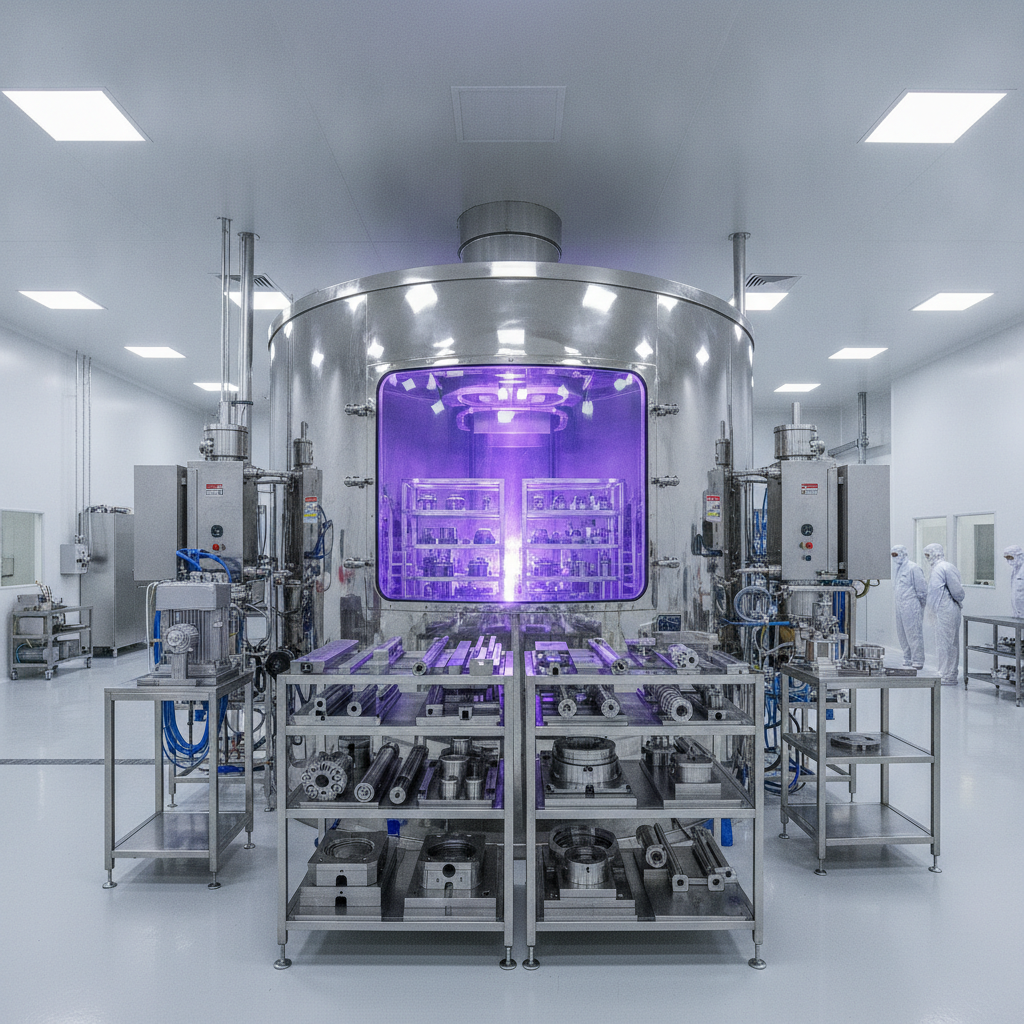 PVD Coating: How to Make Parts Last Longer in 2026