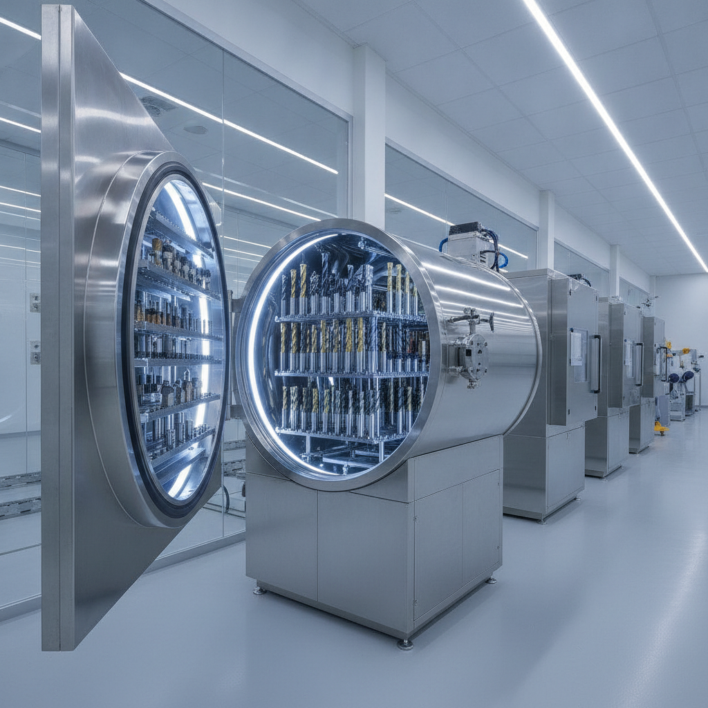 PVD Coating: Choose Better Wear Protection in 2026