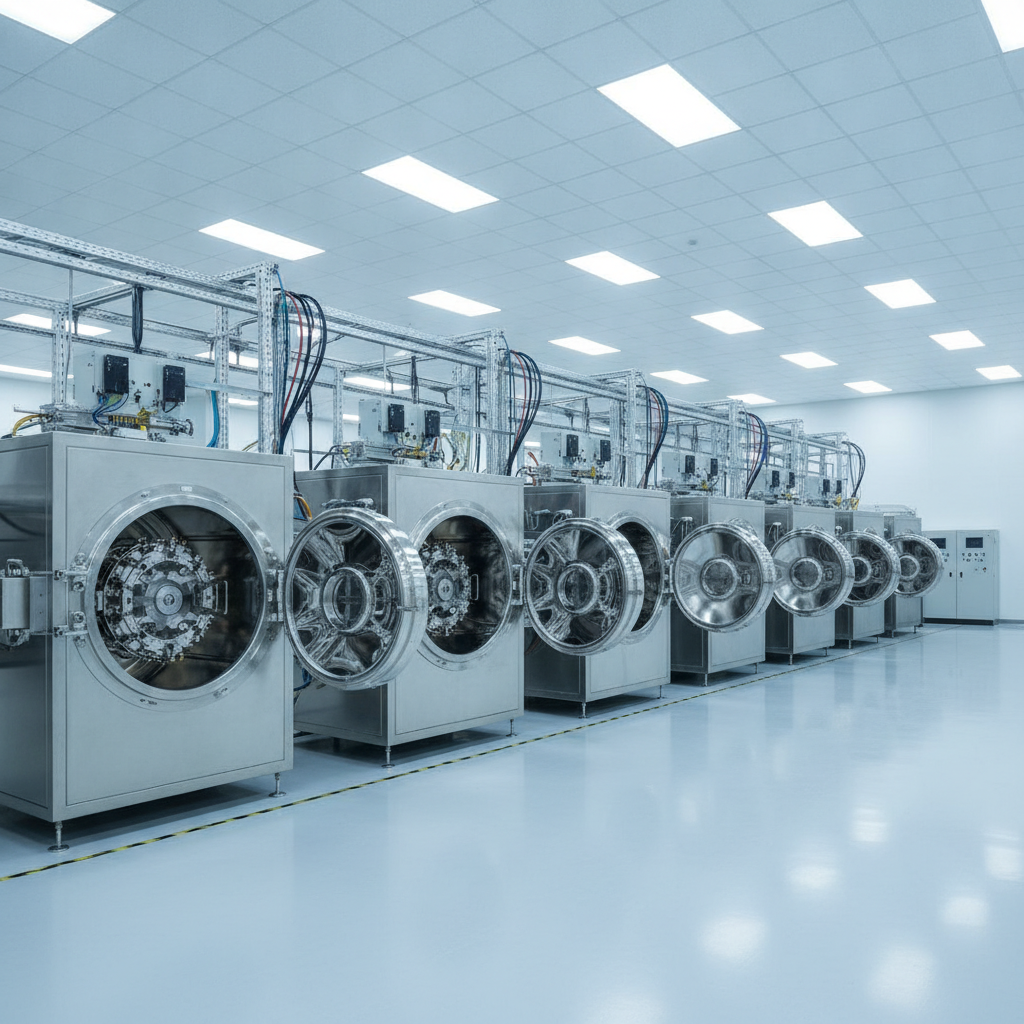 PVD Systems: Extend Tool Life and Cut Wear in 2026