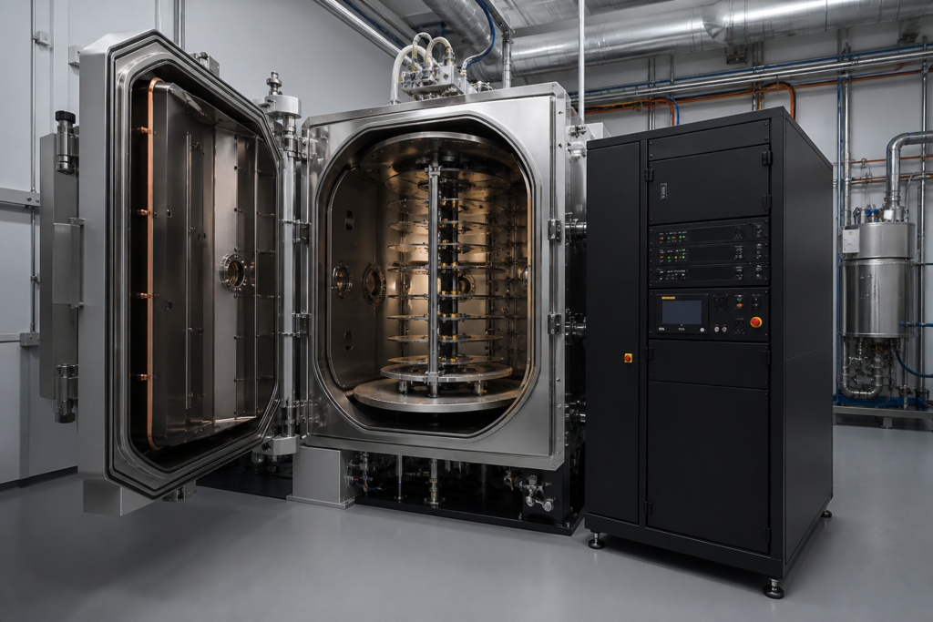 pvd equipment: selection criteria, process types, and maintenance essentials