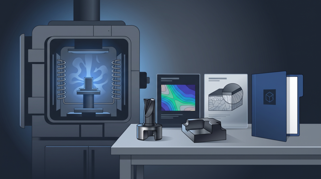 Choose Advanced PVD Coatings for Real Service Loads