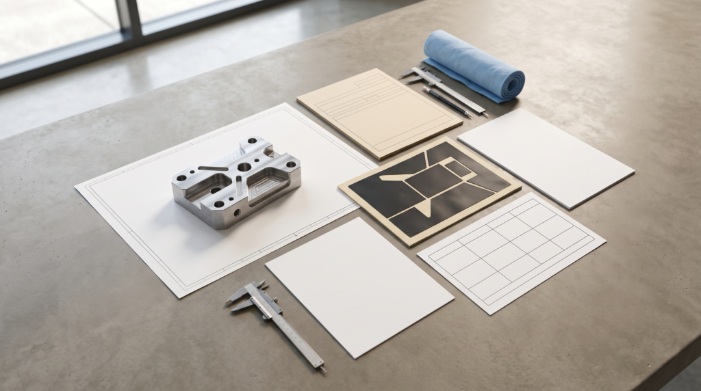 How to Prepare Parts for a PVD Coating Quote
