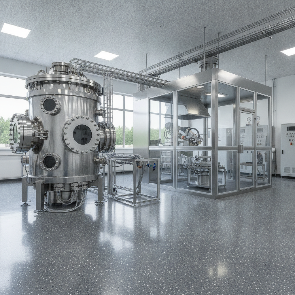 Performance Coatings in Woodbridge: Boost Part Life Now