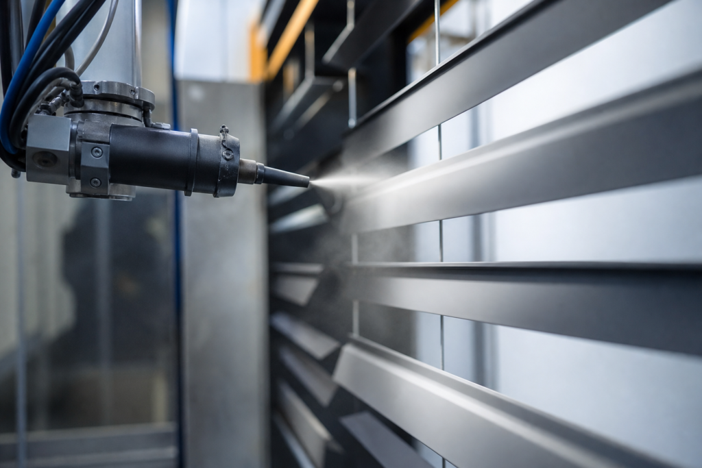 How to choose an industrial coatings company: a risk‑reduction checklist