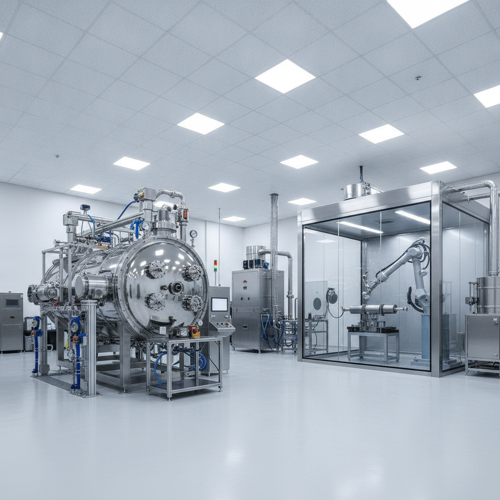 Industrial Coatings: The Best Fix for Heavy Wear in 2026