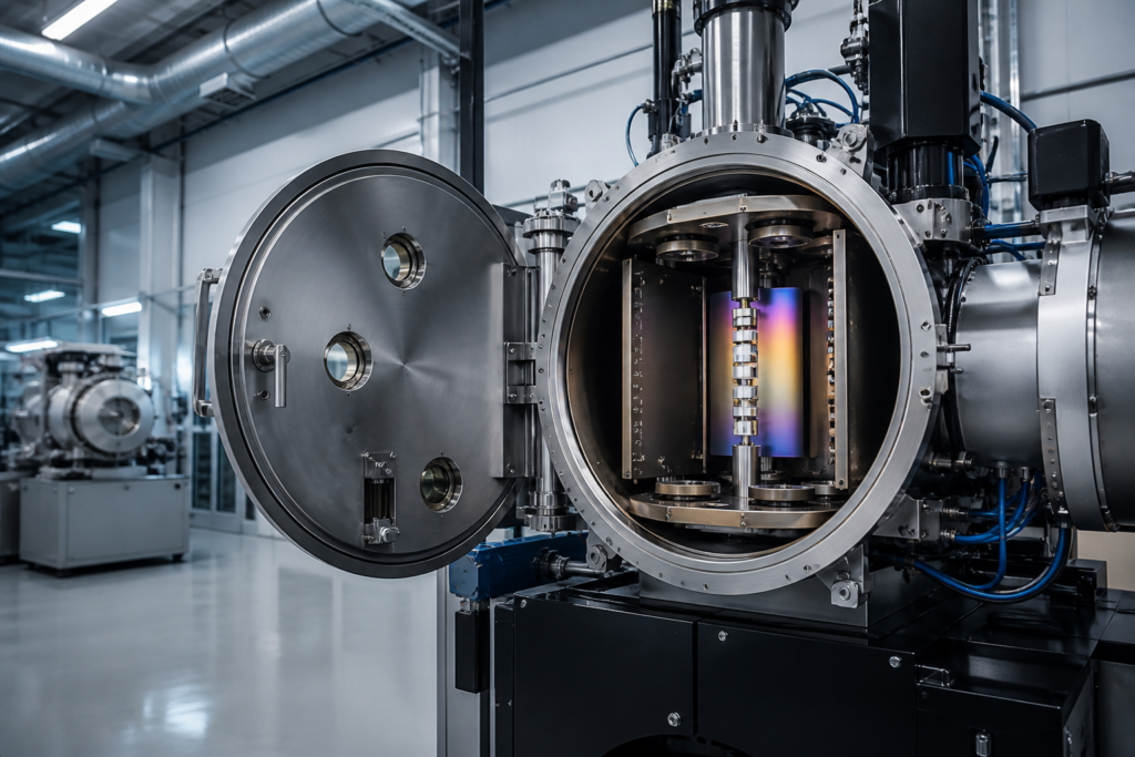 Coating machines: a practical selection checklist for durable, high‑precision finishes