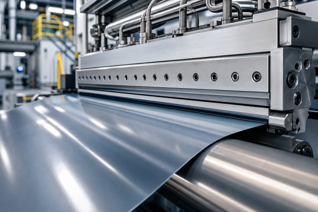Extrusion die coating life: what it means for tooling and production
