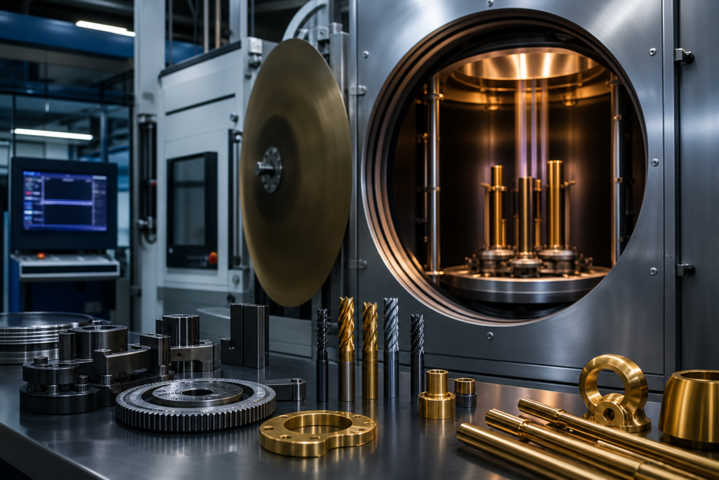 How to choose PVD coating services in Ontario