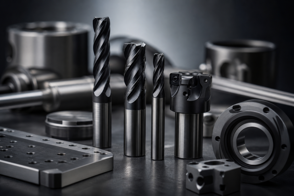 DLC coating benefits compared: how to choose DLC for tools and parts
