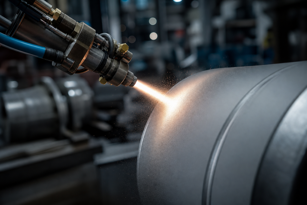 How to choose thermospray coatings applications