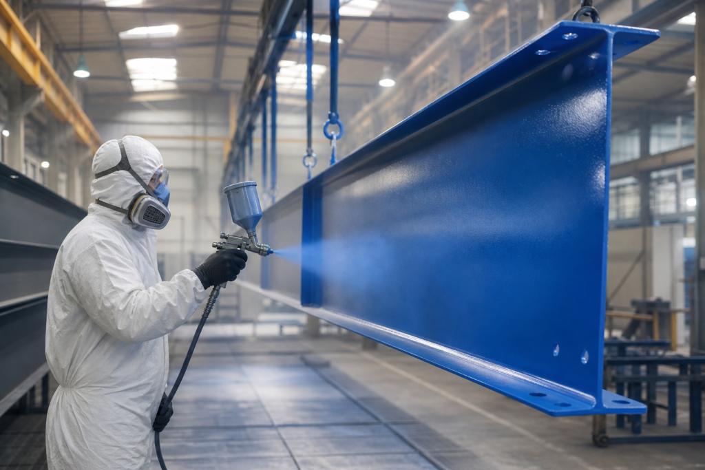 What is industrial coatings selection, and why does it matter?