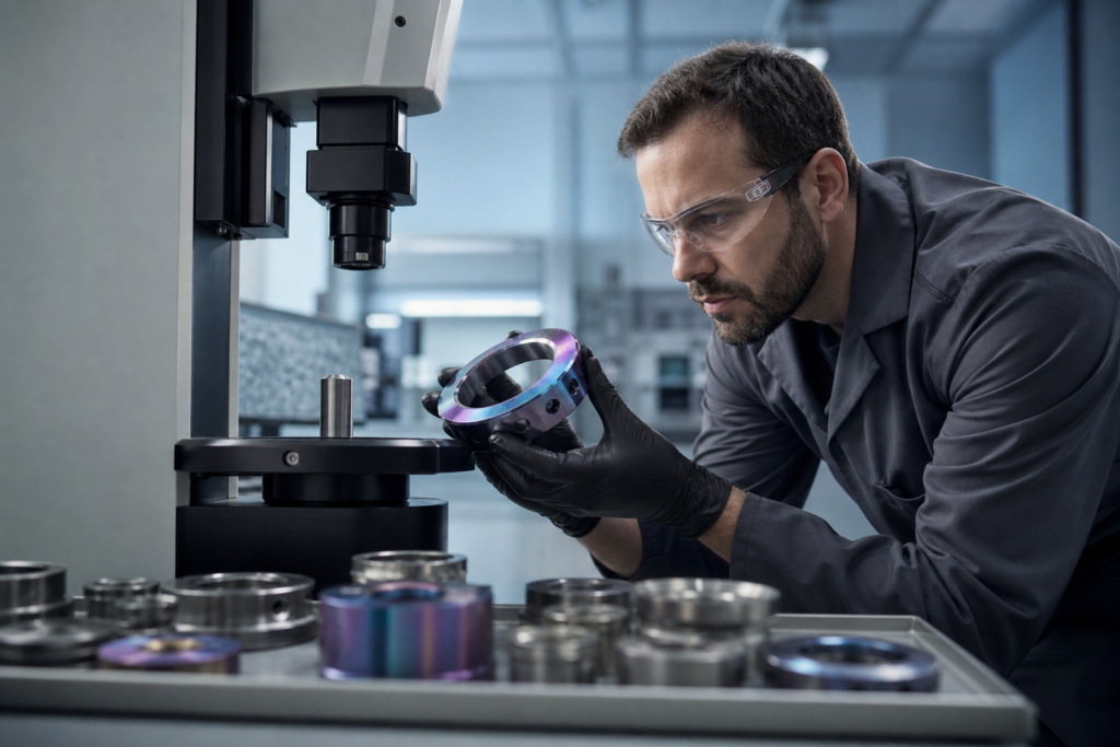 7 mistakes to check before component coating performance testing