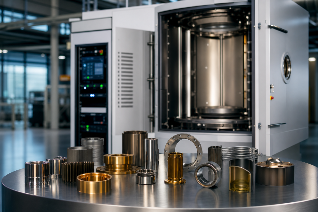 How to choose a SPUN 4000 coating system for production