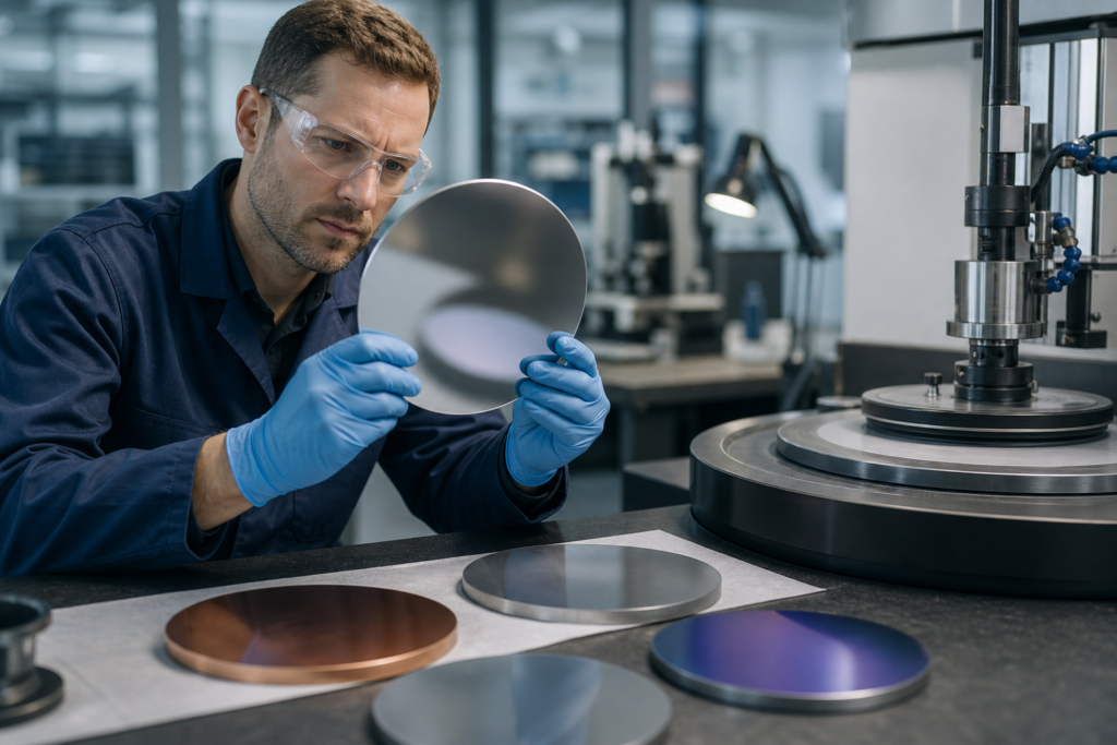 What mistakes should you avoid when specifying lapping after coating?
