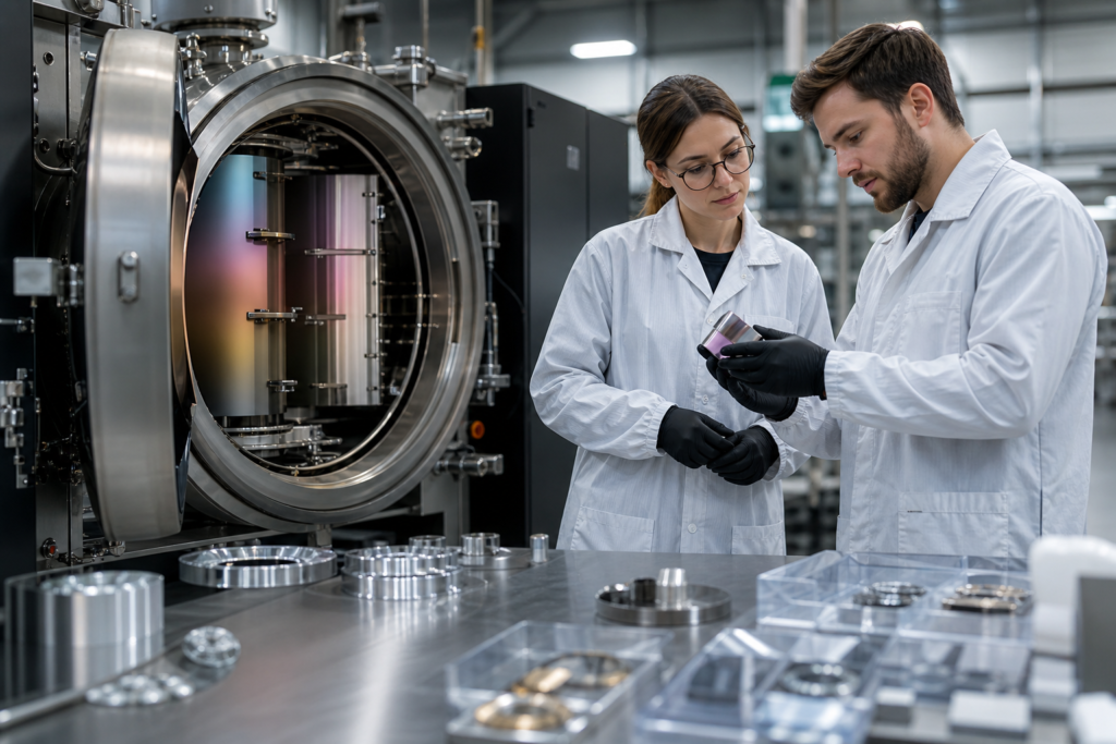 Which factors should you evaluate for prototype coating runs?