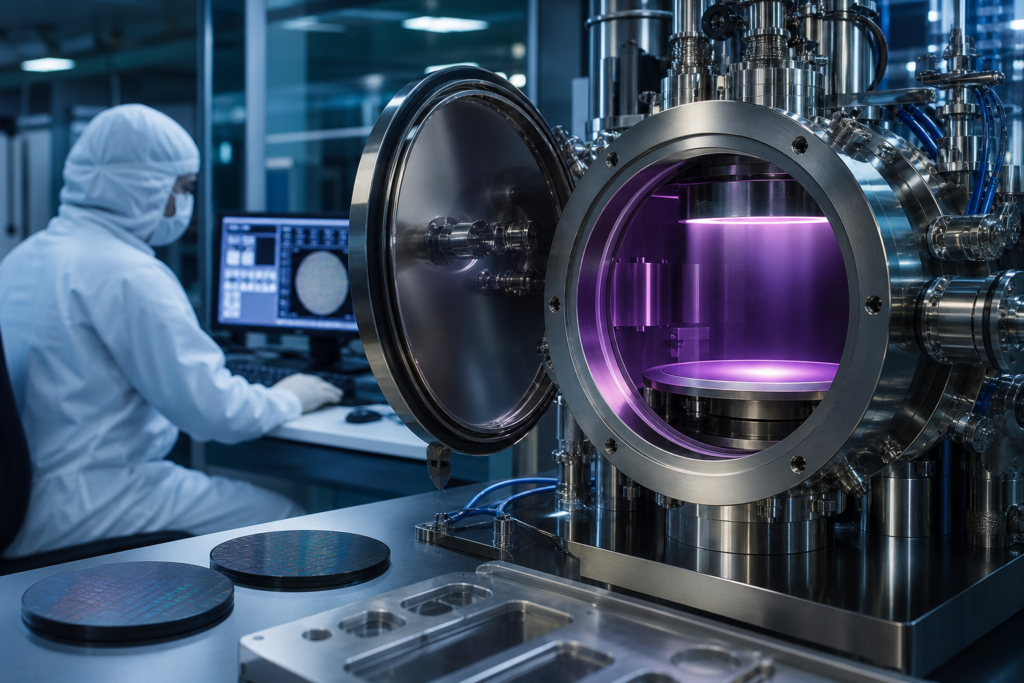 Physical vapor deposition guide: compare methods and choose a vendor