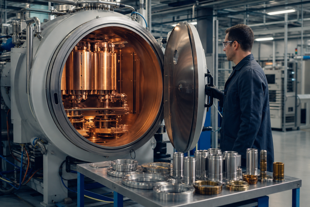 Canada PVD company: 9 checks to verify certifications and capacity