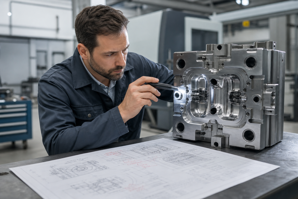 How Can You Choose Coatings for Plastic Moulds?