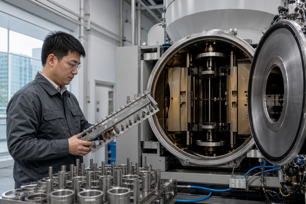 Custom PVD System Design vs Standard Systems: Which Fits?