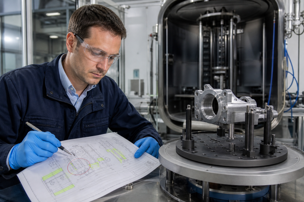 Masking and Fixturing Techniques: What to Check Before Industrial Coating