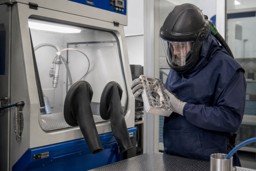 Sandblasting vs Microblasting: Which Fits Your Part?