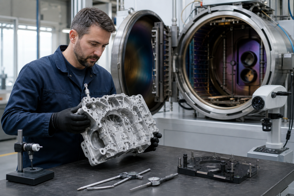 How Do You Choose Aluminium Die-Cast Coatings?