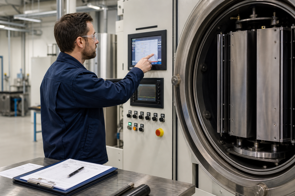 7 Checks for a SPUN Commissioning Checklist