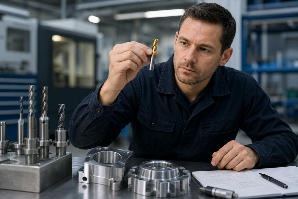 How Do You Choose Coatings for Cutting Tools?
