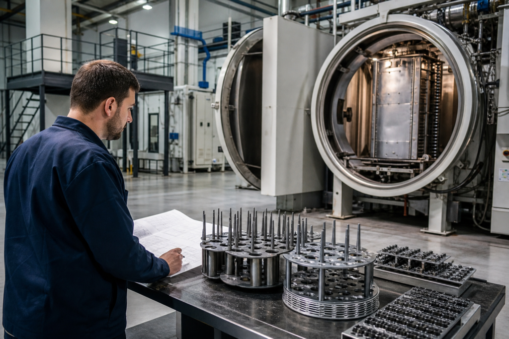 SPUN 4000 Explained for High-Capacity PVD Production