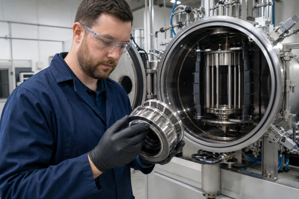 Coating Process Optimization in Vaughan: What the Workflow Should Control
