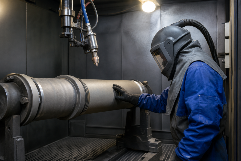 Thermospray Coatings Explained: How They Compare With PVD and DLC