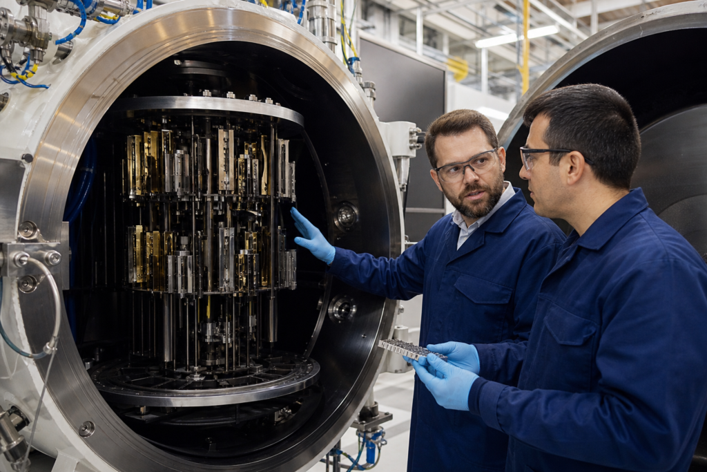 PVD Coating Systems Comparison: How to Choose the Right Equipment