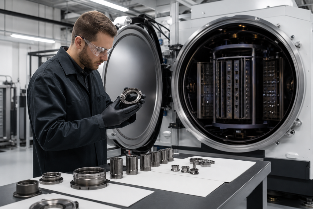 Coating Quality Control Testing Standards for PVD