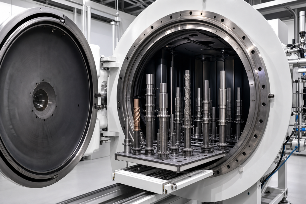 How Much Does PVD Coating Cost in Vaughan?