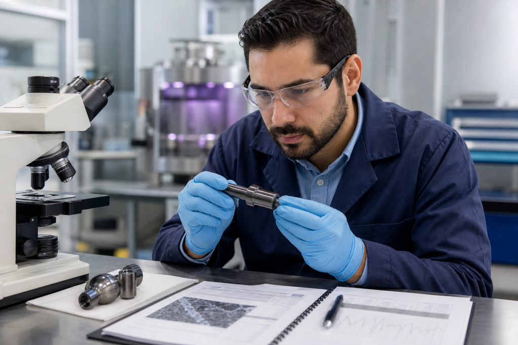 Is DLC Coating Biocompatible? What Medical-Device Teams Need to Validate