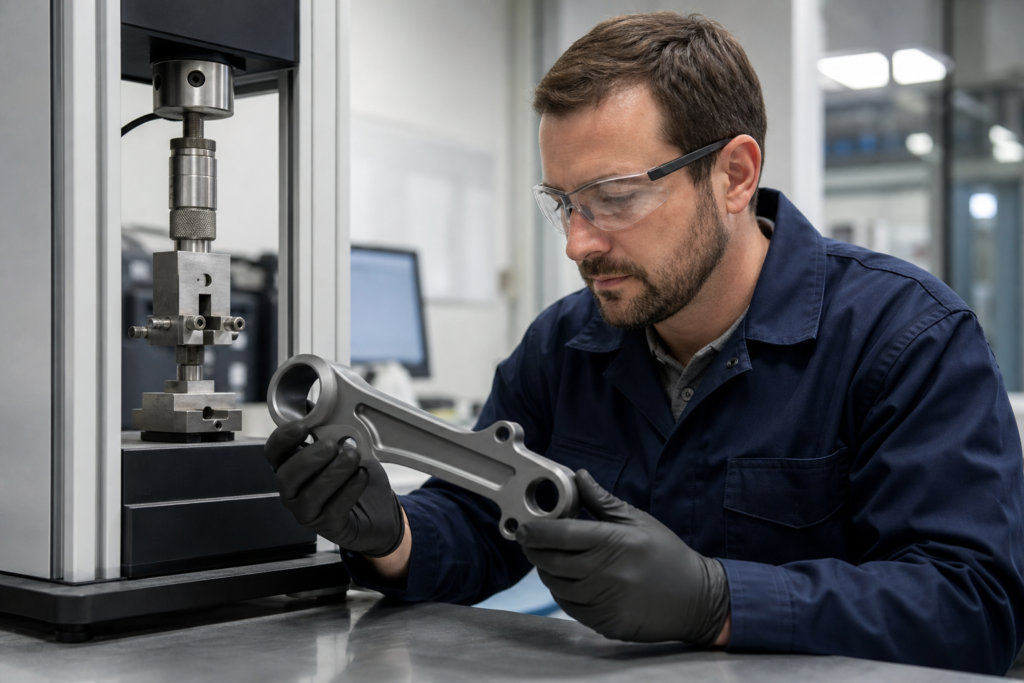 Which Adhesion Testing Method Fits Your Coated Part?
