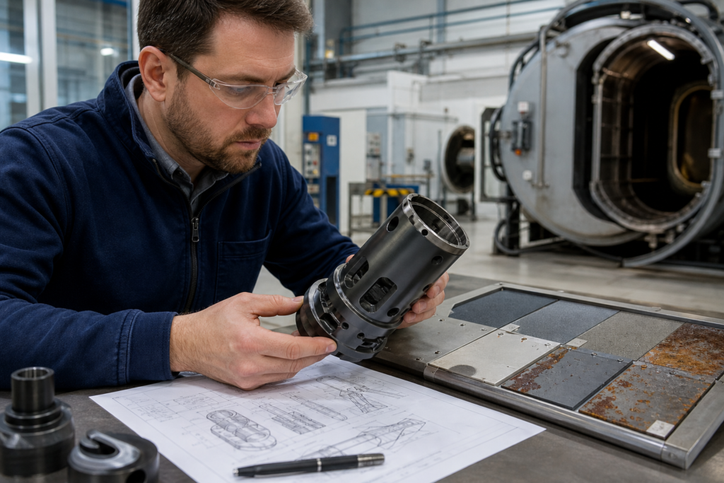 Choosing a Corrosion-Resistant Coating: What Should You Check Before Approval?